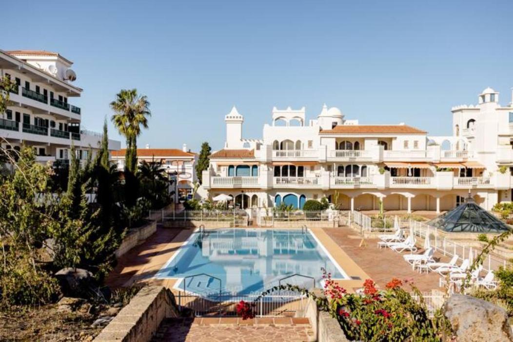 New Apartment Sherezade Tenerife Puerto de la Cruz  Esterno foto